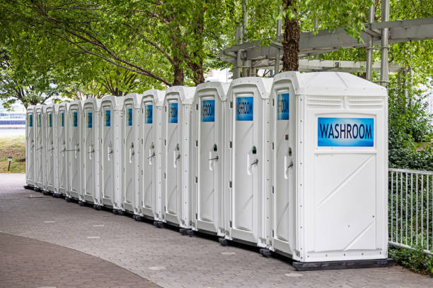 Porta potty services near me